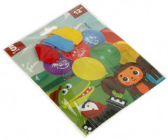 Набор латексных воздушных шаров «Чебурашка» - Фото 1