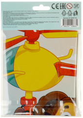 Шар фольгированный «Чебурашка» - Фото 4