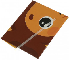 Шар фольгированный «Чебурашка» - Фото 3