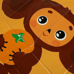 Шар фольгированный «Чебурашка» - Фото 4