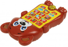 Телефон со светом «Стихи и песни на стихи А. Барто» - Фото 2