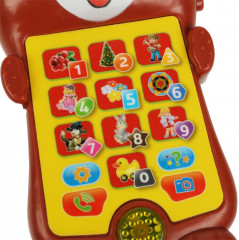 Телефон со светом «Стихи и песни на стихи А. Барто» - Фото 3