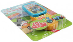 Телефон-слайдер со светом «Синий трактор» - Фото 5