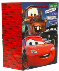 Пакет подарочный глянцевый - Фото 2