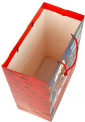 Пакет подарочный глянцевый - Фото 3