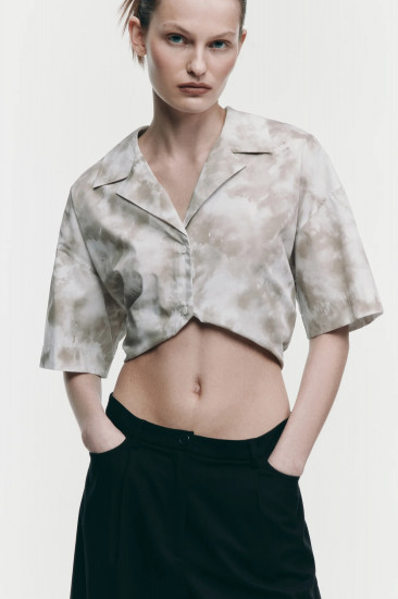 Рубашка женская