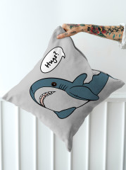 Подушка декоративная «Plush shark» - Фото 2