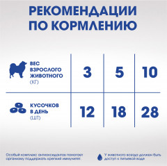 Лакомство для собак с говядиной и экстрактом бархатцев - Фото 4