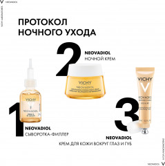 Neovadiol Крем для контура глаз и губ - Фото 1