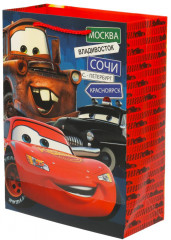 Пакет подарочный - Фото 1