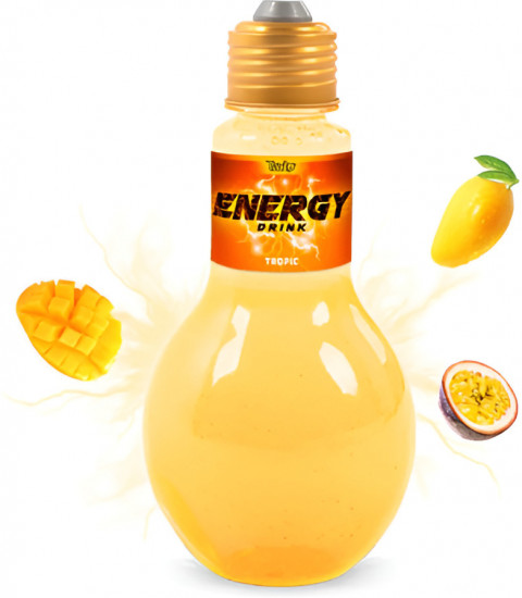 Энергетический напиток «Energy Tropic»