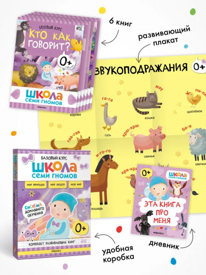 Окружающий мир. Комплект
