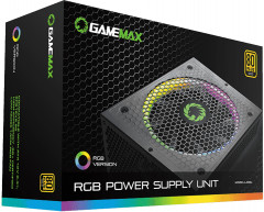 Блок питания RGB1050 PRO BK Gold - Фото 2