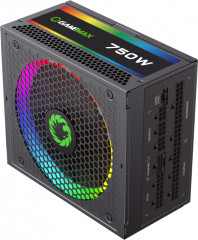 Блок питания RGB750 PRO Gold - Фото 8