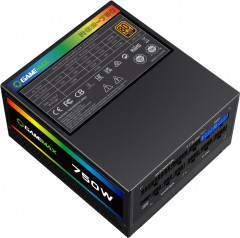 Блок питания RGB750 PRO Gold - Фото 9