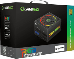 Блок питания RGB850 PRO Gold - Фото 5