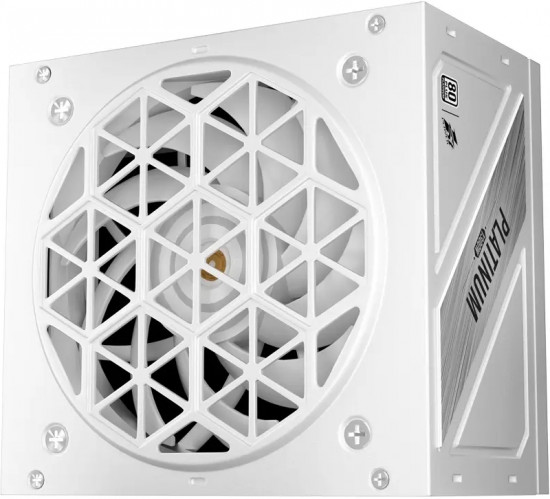 Блок питания 1STPLAYER NGDP 1300W White Platinum