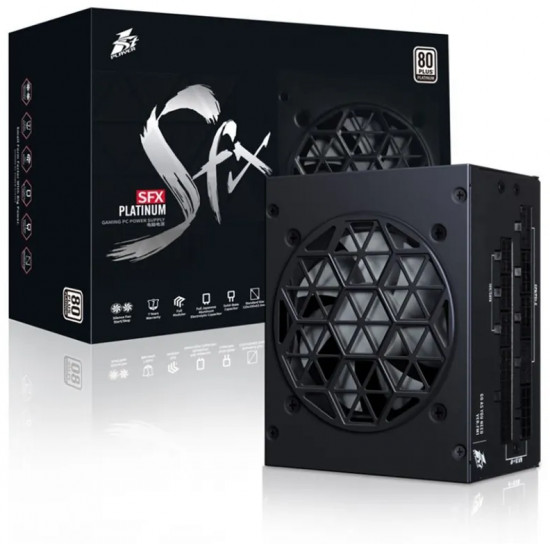 Блок питания 1STPLAYER SFX 750W Platinum