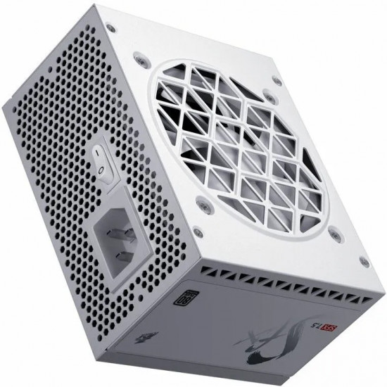 Блок питания 1STPLAYER SFX 750W White Platinum
