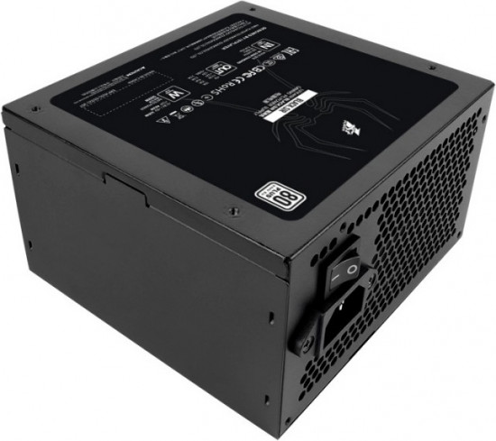Блок питания 1STPLAYER SR 600W STANDARD
