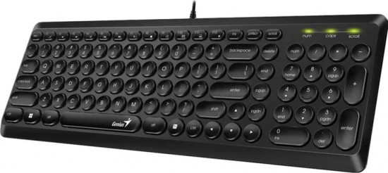 Клавиатура Genius Slimstar Q200