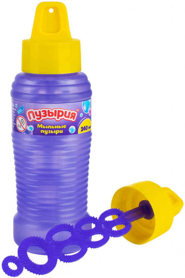 Пузыри мыльные
