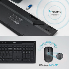 Набор беспроводной 8210M - Фото 7