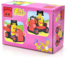 Конструктор «Enlighten Brick» - Фото 1