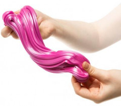 Жвачка для рук «Сиренево-розовый» - Фото 1