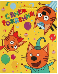 Пакет подарочный - Фото 1