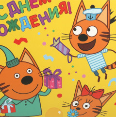 Пакет подарочный - Фото 3