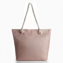 Сумка пляжная «Give me flower» - Фото 5