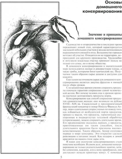 Дары природы Камчатки