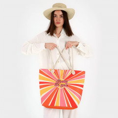 Сумка пляжная «Baby it`s you» - Фото 3