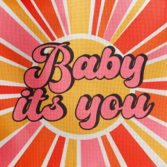 Сумка пляжная «Baby it`s you» - Фото 4