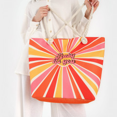 Сумка пляжная «Baby it`s you» - Фото 6