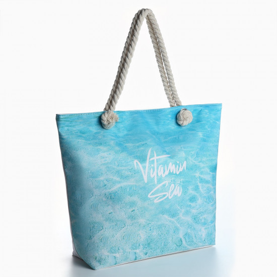 Сумка пляжная «Vitamin sea»