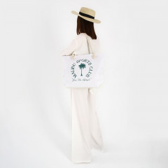 Сумка пляжная «Malibu sports club» - Фото 5