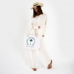 Сумка пляжная «Malibu sports club» - Фото 6