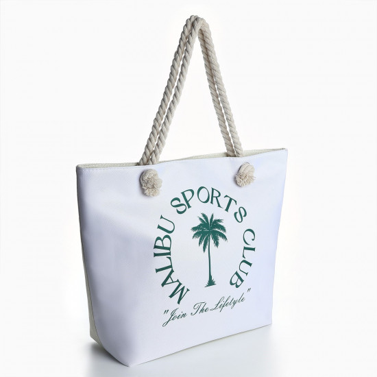 Сумка пляжная «Malibu sports club»