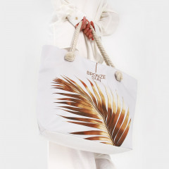 Сумка пляжная «Bronze sun» - Фото 5