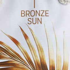 Сумка пляжная «Bronze sun» - Фото 3