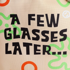 Сумка пляжная «A few classes later» - Фото 2