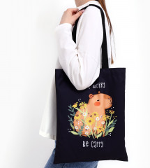 Сумка-шоппер «Be cappy» - Фото 1