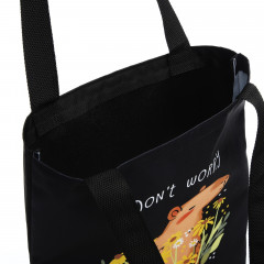 Сумка-шоппер «Be cappy» - Фото 8