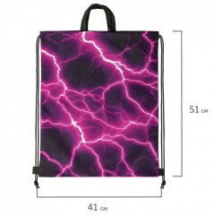 Мешок для обуви - Фото 4