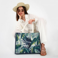 Сумка пляжная - Фото 8