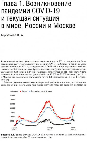 Медицинская реабилитация при COVID-19