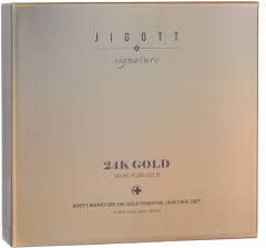 Набор для лица уходовый с частицами золота «24K Gold» - Фото 1