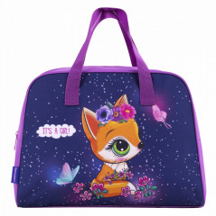 Сумка с ручками для внешкольных занятий - Фото 1